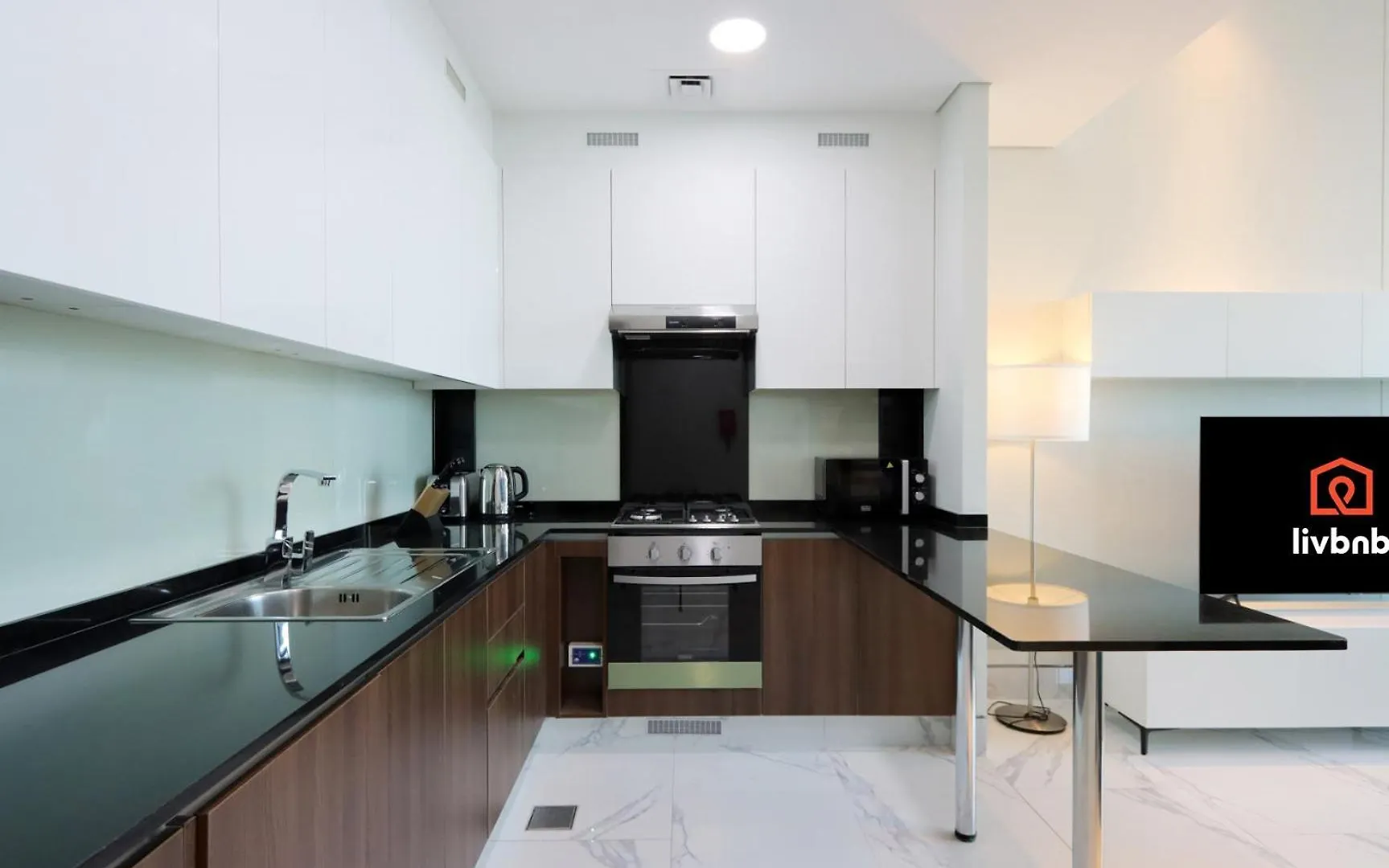 Apartment Livbnb Suites - Lavish 1 Bedroom In J One Tower Dubai United Arab Emirates