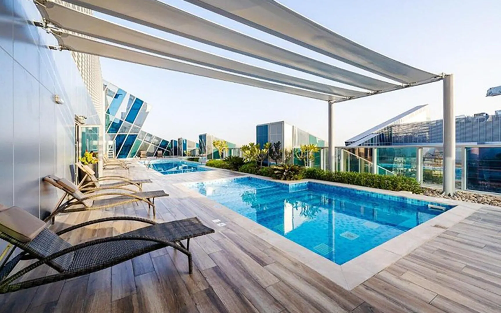 Appartamento Livbnb Suites - Lavish 1 Bedroom In J One Tower Dubai Emirati Arabi Uniti