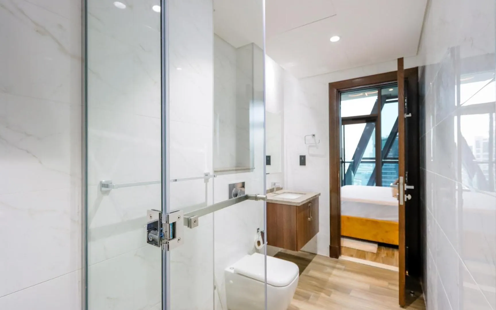 Appartamento Livbnb Suites - Lavish 1 Bedroom In J One Tower Dubai
