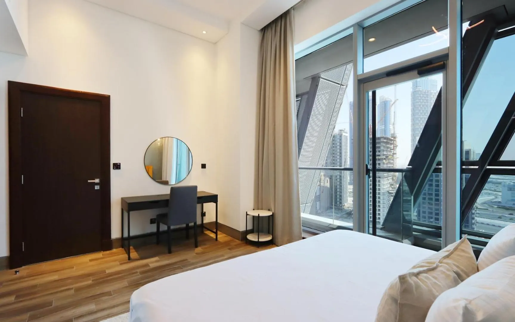 Livbnb Suites - Lavish 1 Bedroom In J One Tower Dubai Emirati Arabi Uniti