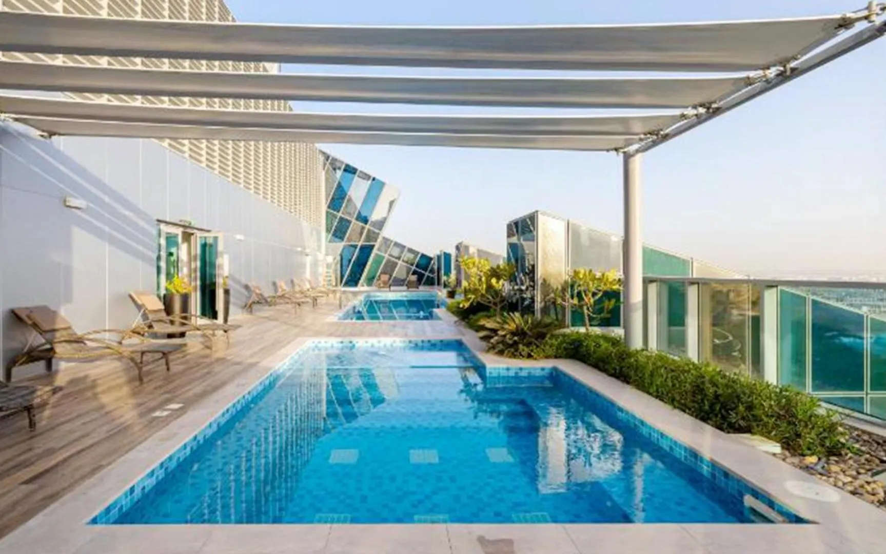 Appartamento Livbnb Suites - Lavish 1 Bedroom In J One Tower Dubai