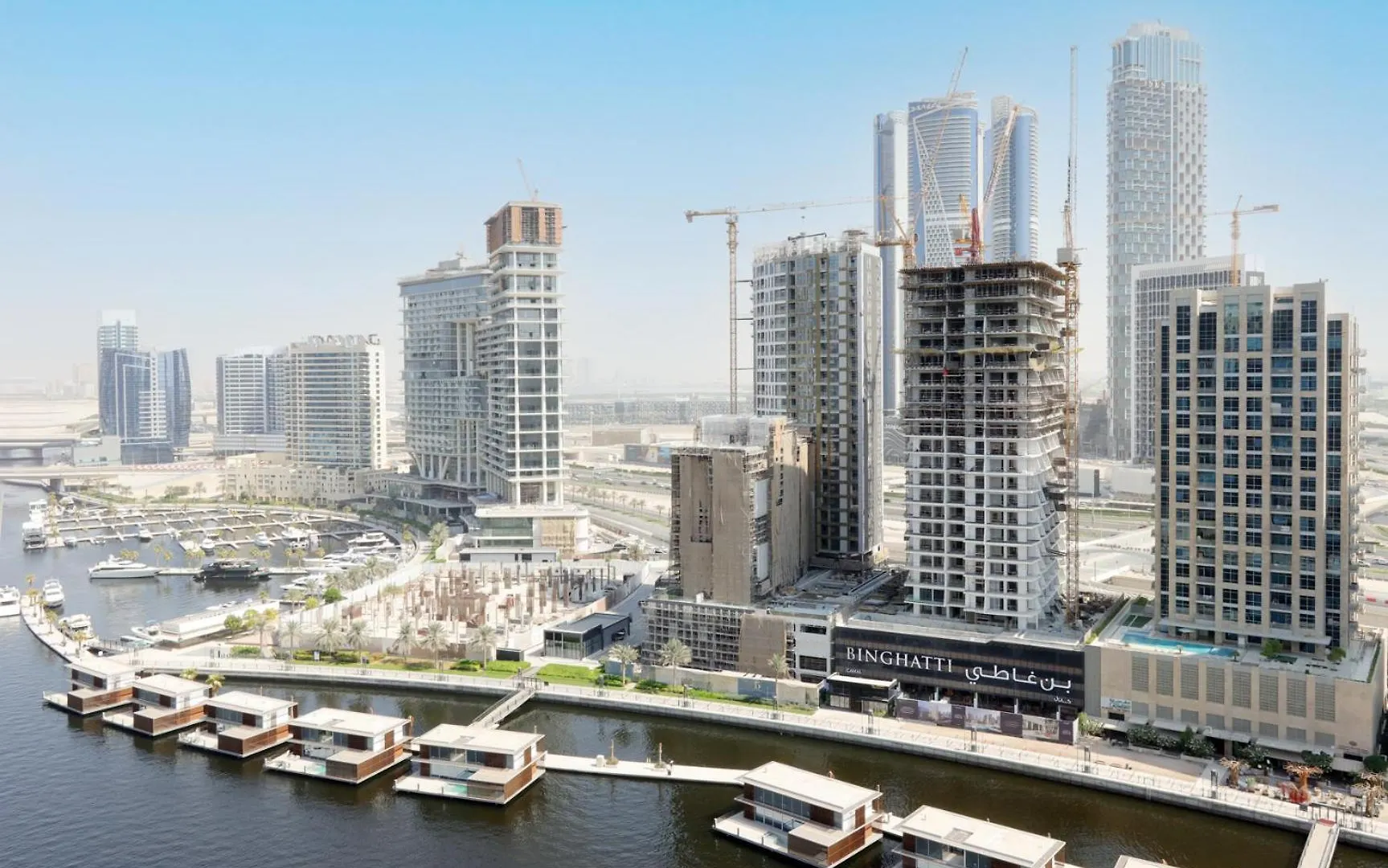 Appartamento Livbnb Suites - Lavish 1 Bedroom In J One Tower Dubai