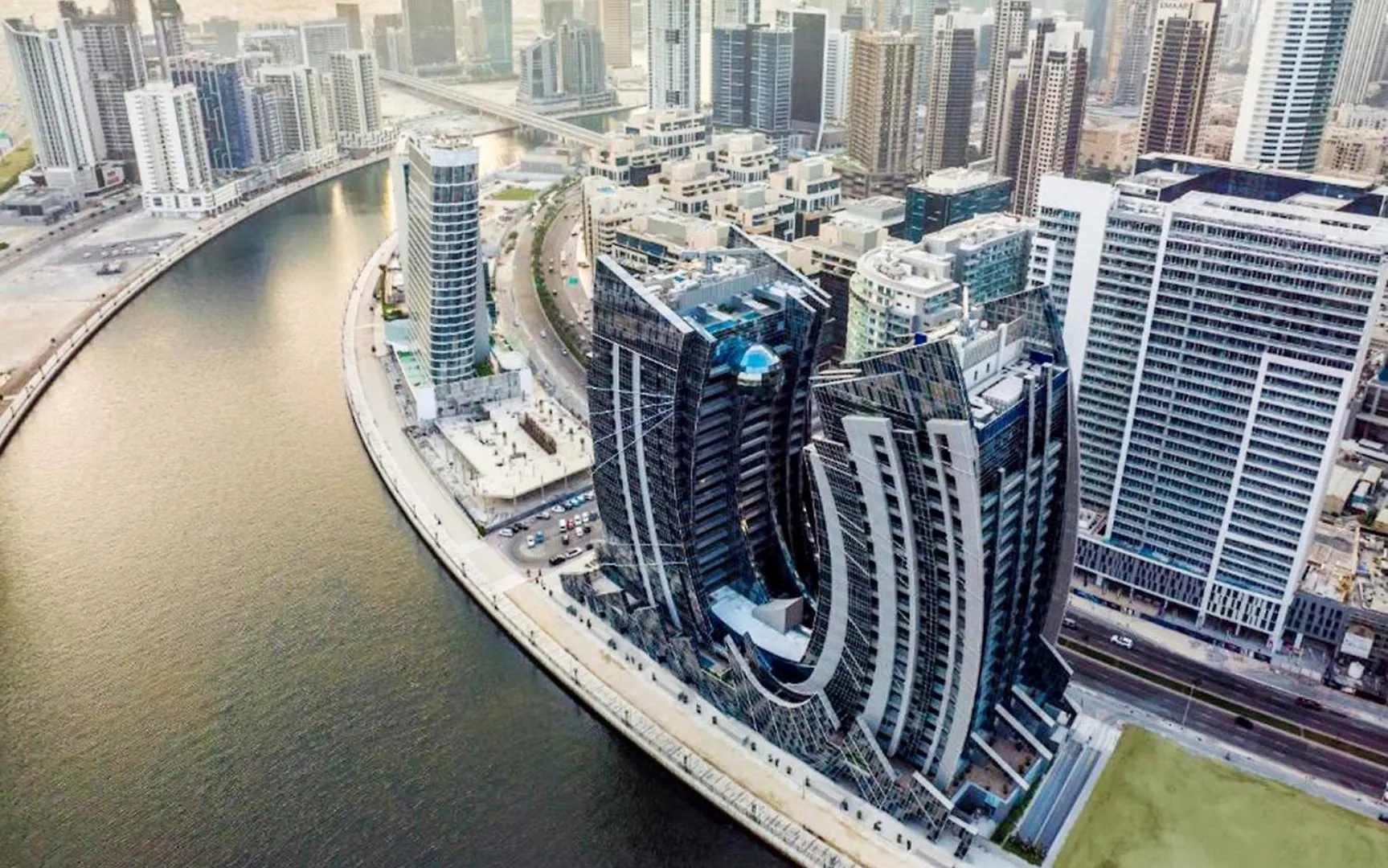 Livbnb Suites - Lavish 1 Bedroom In J One Tower Dubai 0*,  Emirati Arabi Uniti