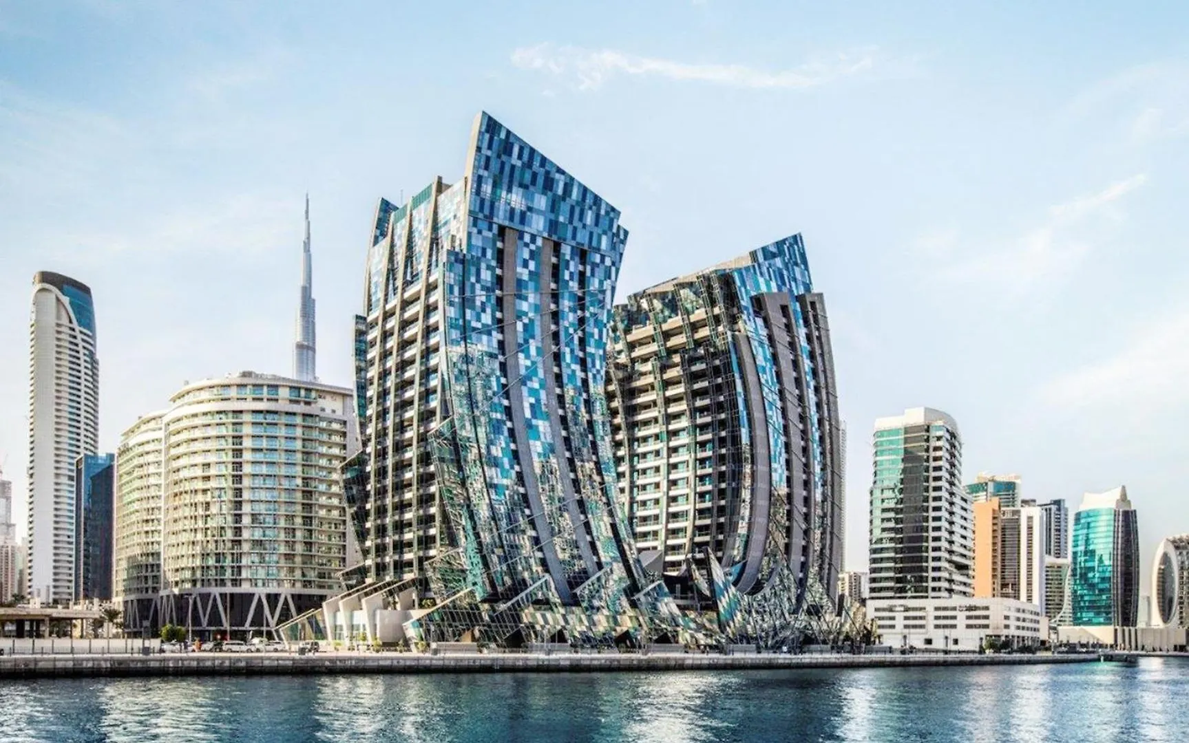 Appartamento Livbnb Suites - Lavish 1 Bedroom In J One Tower Dubai