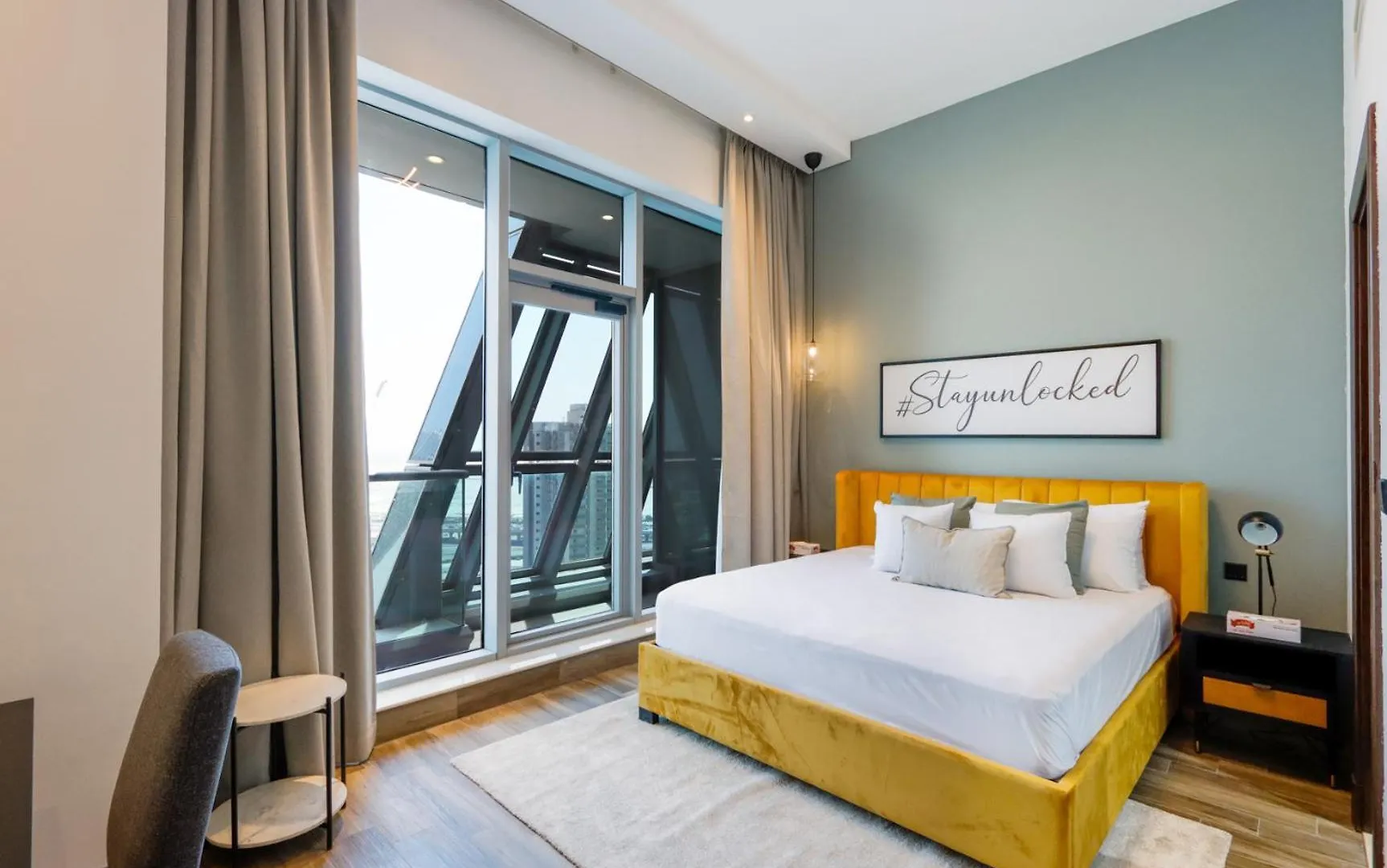 Appartamento Livbnb Suites - Lavish 1 Bedroom In J One Tower Dubai