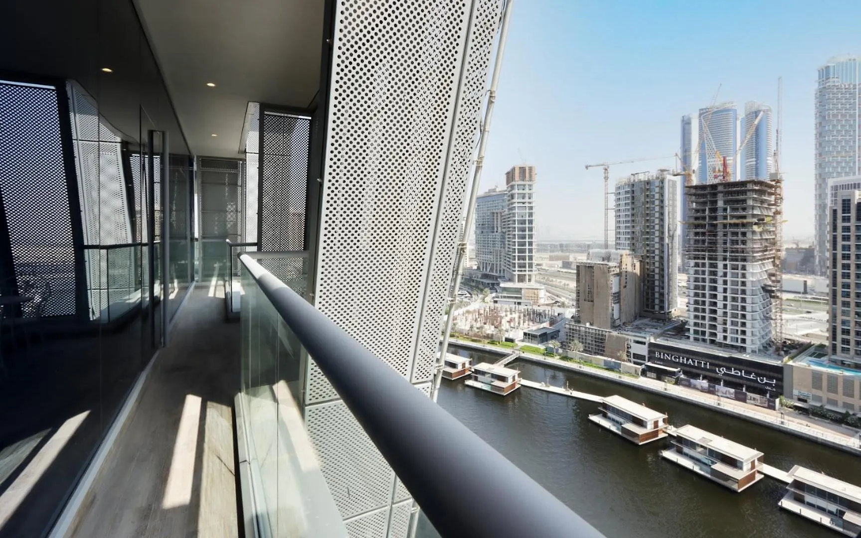 Livbnb Suites - Lavish 1 Bedroom In J One Tower Dubai Appartamento